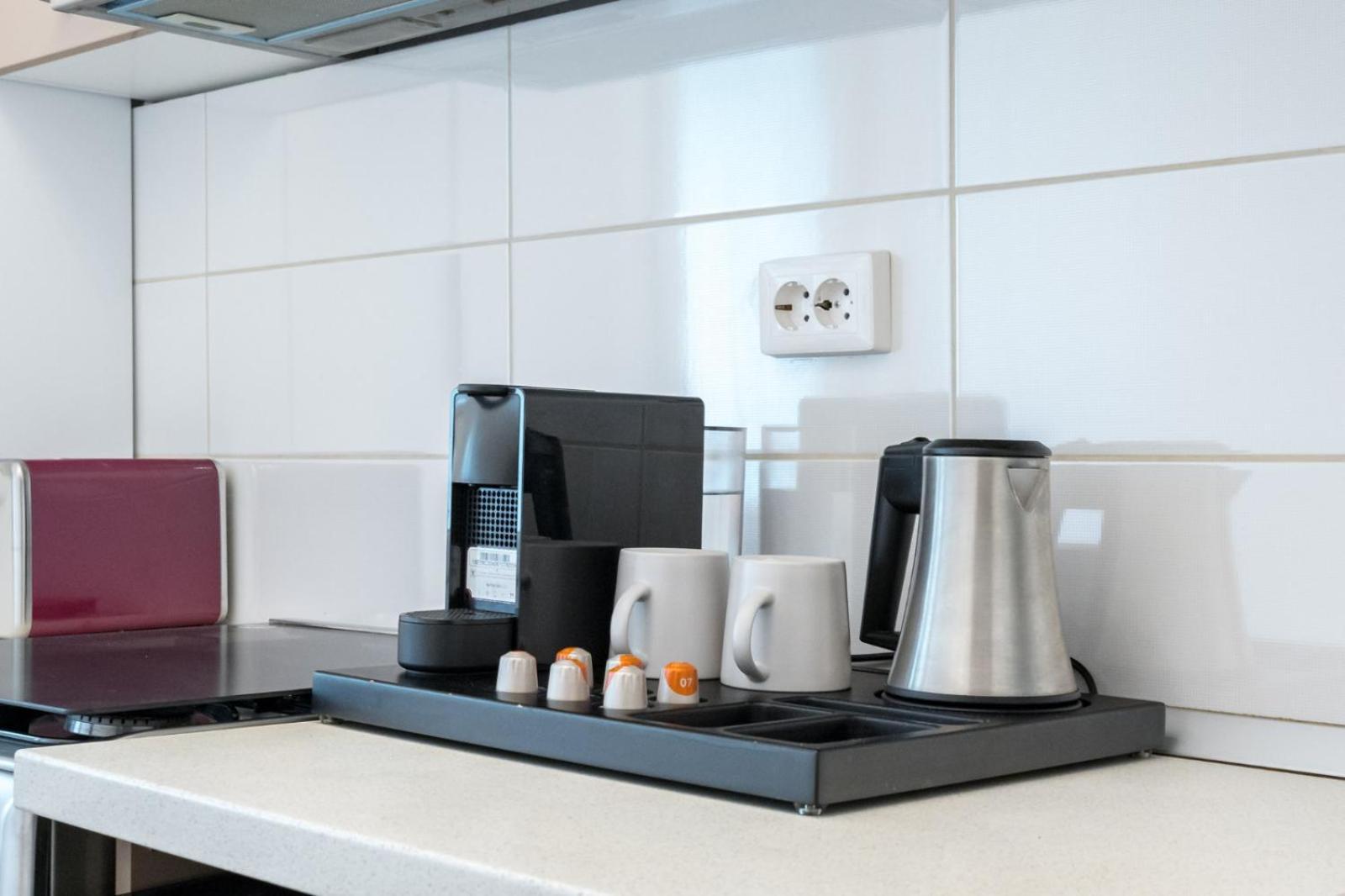 Highline Downtown Residences 6 Persons Family Apartment Бухарест Экстерьер фото
