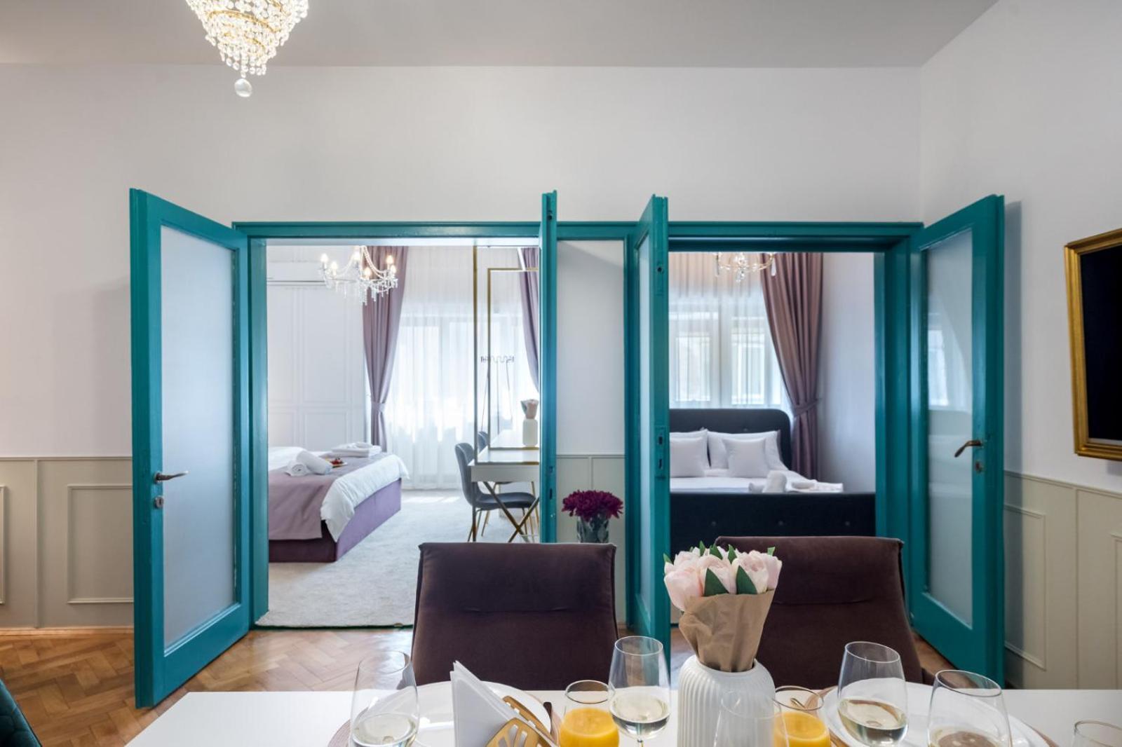 Highline Downtown Residences 6 Persons Family Apartment Бухарест Экстерьер фото