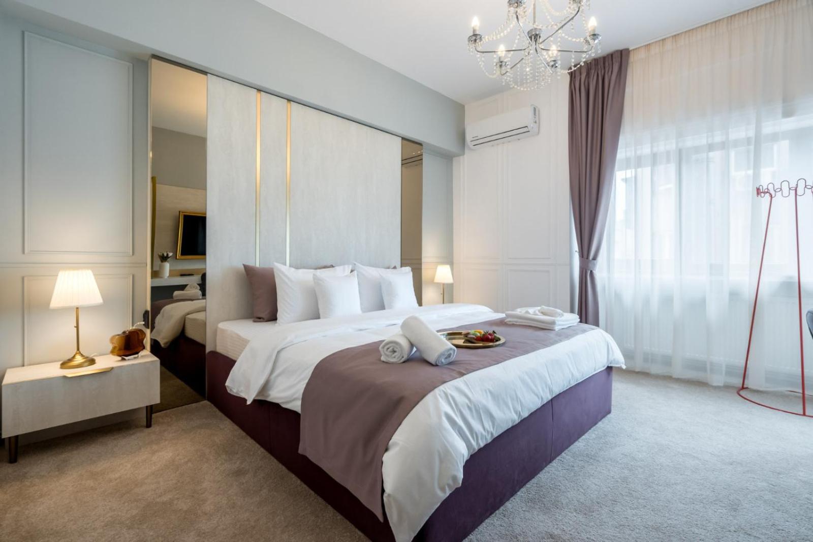 Highline Downtown Residences 6 Persons Family Apartment Бухарест Экстерьер фото