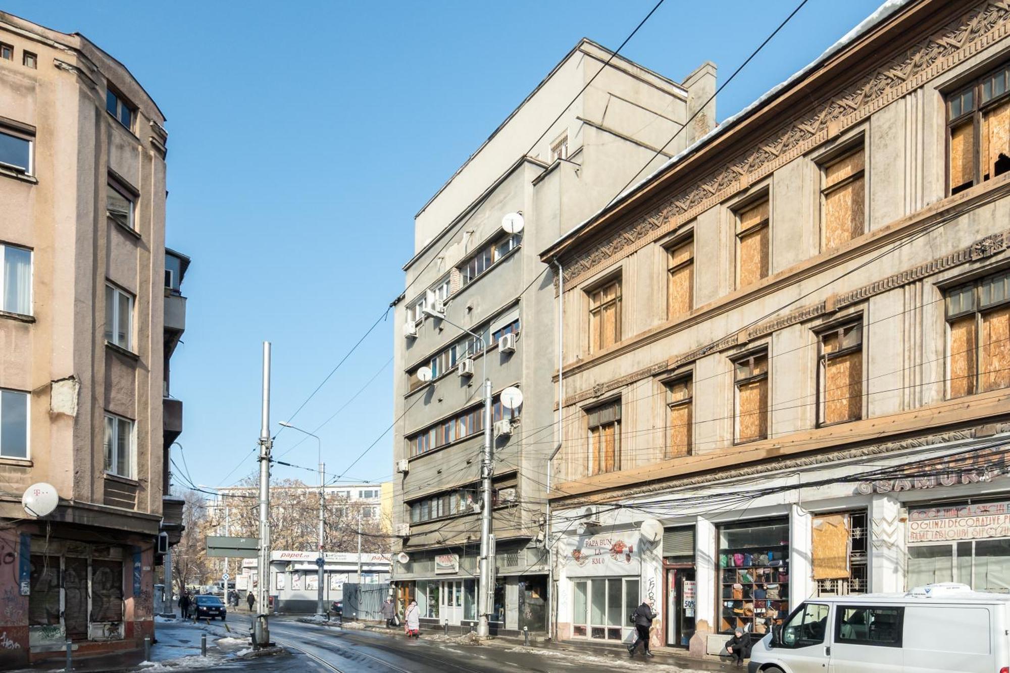 Highline Downtown Residences 6 Persons Family Apartment Бухарест Экстерьер фото